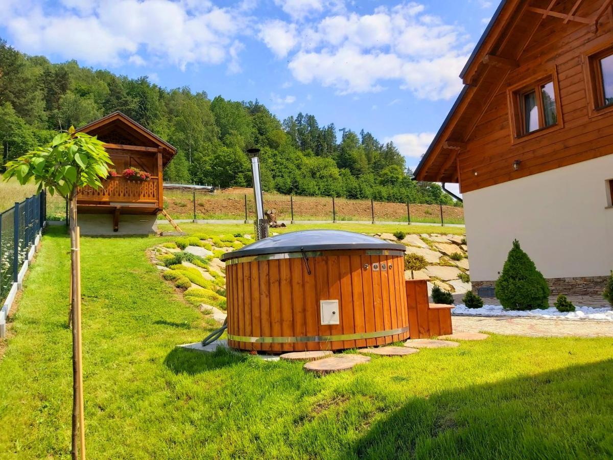 Willa Na Wzgorzu Piwniczna-Zdroj Exterior photo