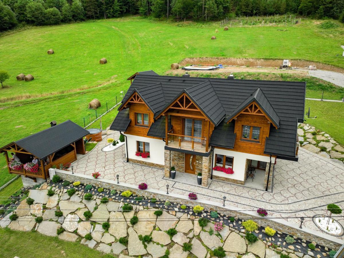 Willa Na Wzgorzu Piwniczna-Zdroj Exterior photo
